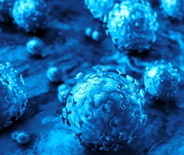 Przyczyny powstawania brodawek